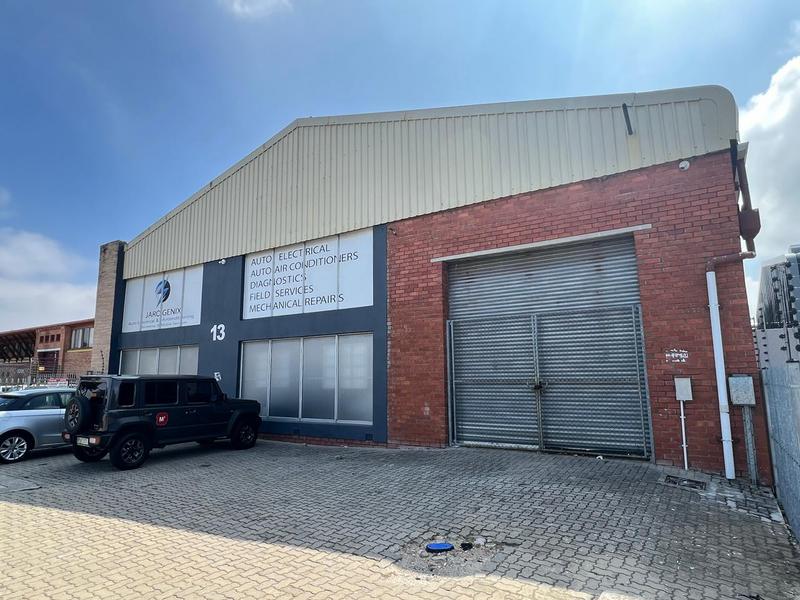 To Let commercial Property for Rent in Walmer Eastern Cape